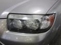 Steel Silver Metallic - Forester 2.5 X Sports Photo No. 4