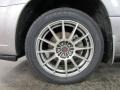 2008 Subaru Forester 2.5 XT Limited Wheel and Tire Photo