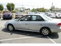 2001 Satin Silver Metallic Honda Accord EX Sedan  photo #10