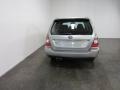 Steel Silver Metallic - Forester 2.5 X Sports Photo No. 10
