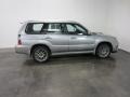 Steel Silver Metallic - Forester 2.5 X Sports Photo No. 11