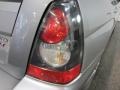 Steel Silver Metallic - Forester 2.5 X Sports Photo No. 12