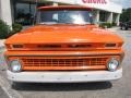 Custom Orange - C/K C10 Pro Street Truck Photo No. 2