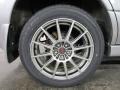 Steel Silver Metallic - Forester 2.5 X Sports Photo No. 16