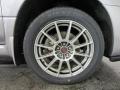Steel Silver Metallic - Forester 2.5 X Sports Photo No. 17
