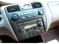 Quartz Gray Audio System Photo for 2001 Honda Accord #52730424