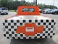 Custom Orange - C/K C10 Pro Street Truck Photo No. 6
