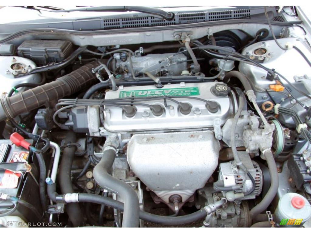 2001 Honda vtec engine #6