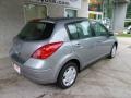 Magnetic Gray - Versa 1.8 S Hatchback Photo No. 2
