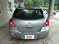 Magnetic Gray - Versa 1.8 S Hatchback Photo No. 3