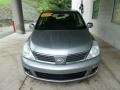 Magnetic Gray - Versa 1.8 S Hatchback Photo No. 6