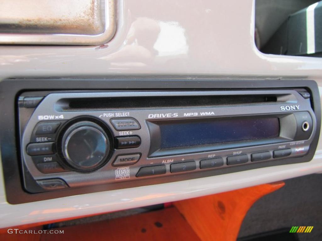 1963 Chevrolet C/K C10 Pro Street Truck Audio System Photos