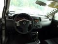 Magnetic Gray - Versa 1.8 S Hatchback Photo No. 10