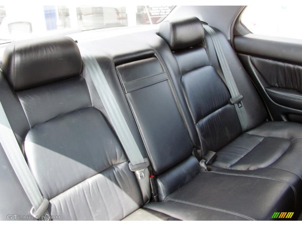 Black Interior 1997 Lexus LS 400 Photo #52730908