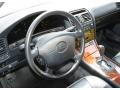 Black Interior Photo for 1997 Lexus LS #52731020