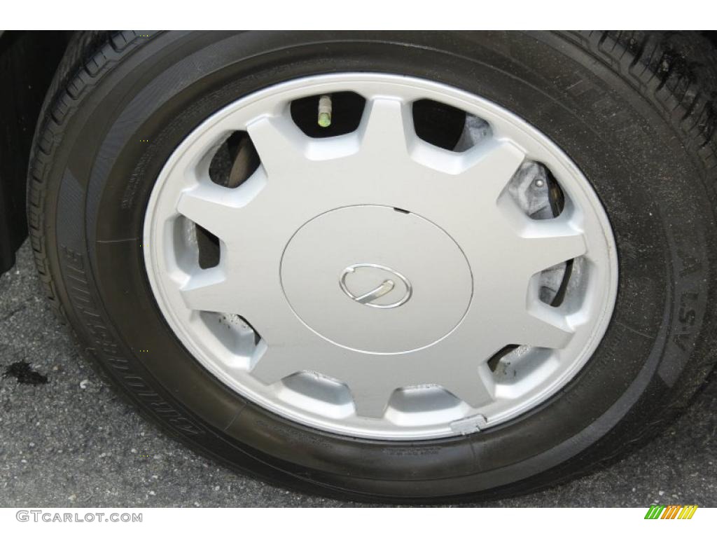 1997 Lexus LS 400 Wheel Photo #52731092