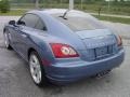 2005 Aero Blue Pearlcoat Chrysler Crossfire Limited Coupe  photo #4