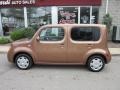 2011 Golden Ginger Pearl Metallic Nissan Cube 1.8 S  photo #2