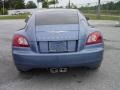 2005 Aero Blue Pearlcoat Chrysler Crossfire Limited Coupe  photo #5