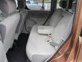 Light Gray 2011 Nissan Cube 1.8 S Interior Color