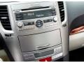 2010 Subaru Legacy 3.6R Limited Sedan Controls