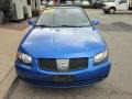 Sapphire Blue Metallic 2006 Nissan Sentra SE-R Spec V Exterior