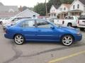 2006 Sapphire Blue Metallic Nissan Sentra SE-R Spec V  photo #9