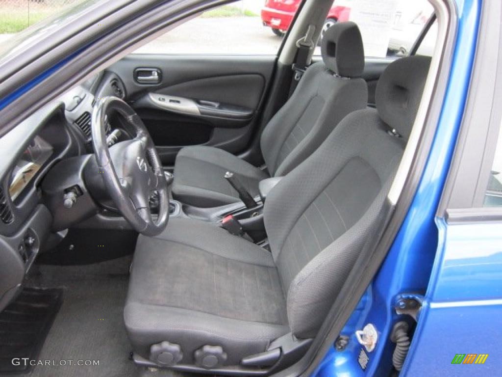 2006 Nissan Sentra Se R Spec V Interior Photo 52732048