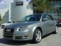 Quartz Gray Metallic - A4 2.0T Sedan Photo No. 1