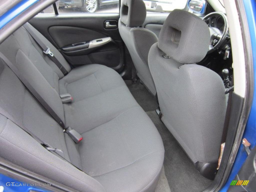 2006 Nissan Sentra Se R Spec V Interior Photo 52732152