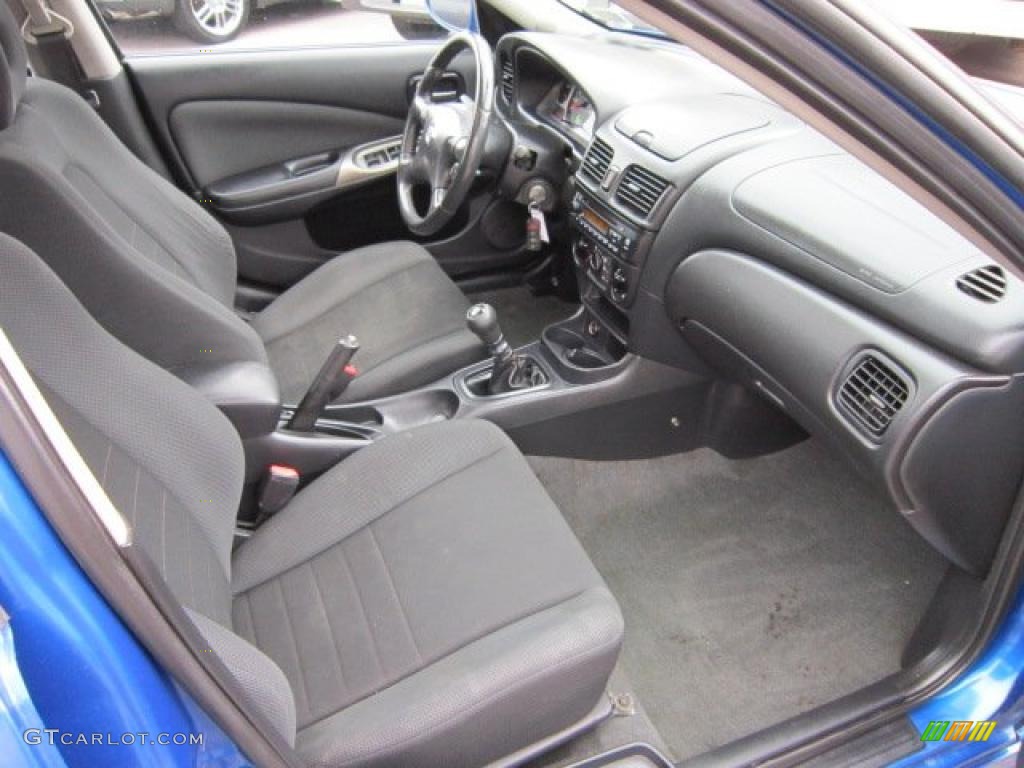 2006 Nissan Sentra Se R Spec V Interior Photo 52732200