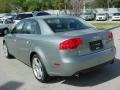 Quartz Gray Metallic - A4 2.0T Sedan Photo No. 3