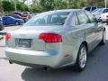 Quartz Gray Metallic - A4 2.0T Sedan Photo No. 5