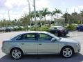 Quartz Gray Metallic - A4 2.0T Sedan Photo No. 6