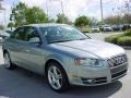 Quartz Gray Metallic - A4 2.0T Sedan Photo No. 7
