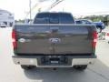 Dark Shadow Grey Metallic - F150 King Ranch SuperCrew 4x4 Photo No. 4