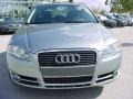 Quartz Gray Metallic - A4 2.0T Sedan Photo No. 8