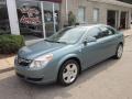 2009 Silver Moss Saturn Aura XE #52725037