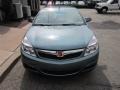 2009 Silver Moss Saturn Aura XE  photo #7