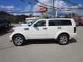 Stone White - Nitro SLT 4x4 Photo No. 2