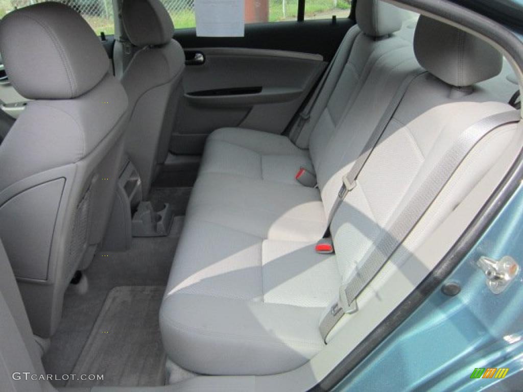 2009 Aura XE - Silver Moss / Tan photo #13