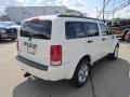 Stone White - Nitro SLT 4x4 Photo No. 5