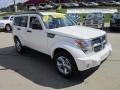 Stone White - Nitro SLT 4x4 Photo No. 7