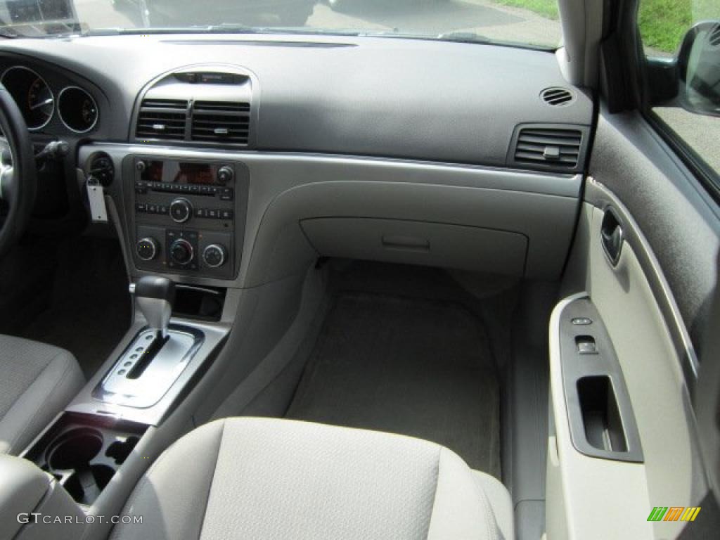 2009 Aura XE - Silver Moss / Tan photo #18