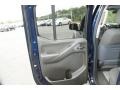 2008 Majestic Blue Nissan Frontier SE Crew Cab 4x4  photo #16