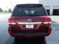 Salsa Red Pearl - Land Cruiser  Photo No. 6