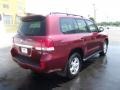 Salsa Red Pearl - Land Cruiser  Photo No. 7
