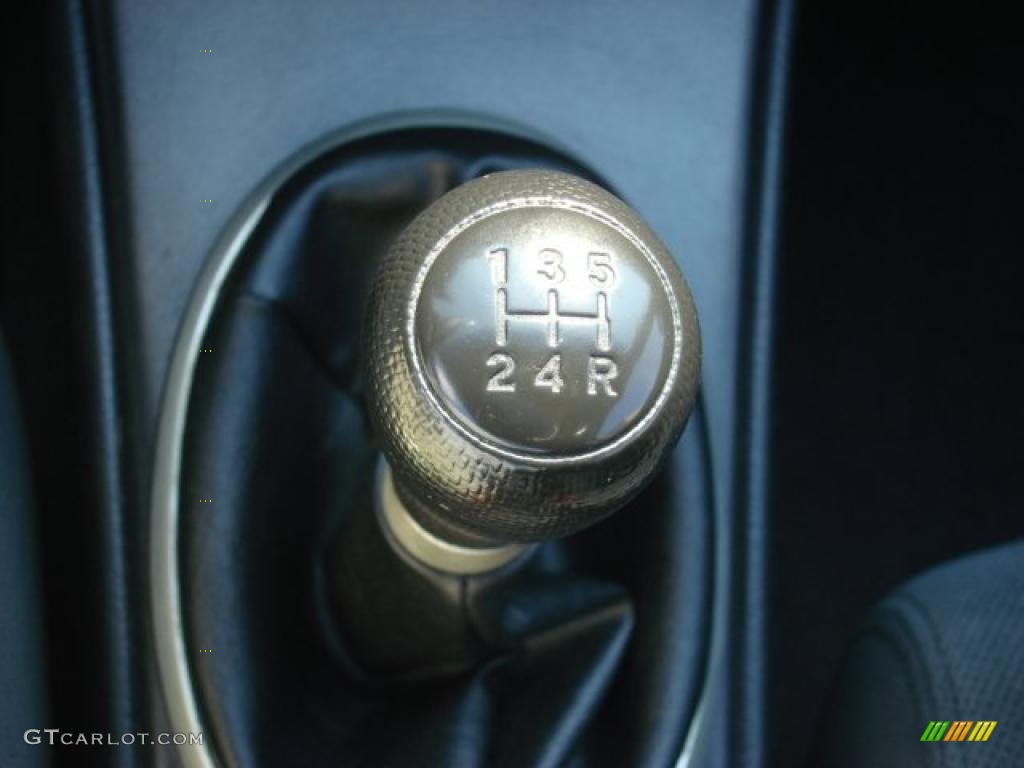 2004 Honda Civic EX Coupe 5 Speed Manual Transmission Photo #52733260