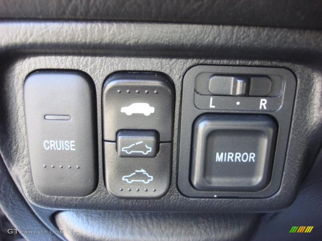 2004 Honda Civic EX Coupe Controls Photo #52733292