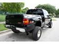 Onyx Black - Sierra 1500 SLT Extended Cab 4x4 Photo No. 7